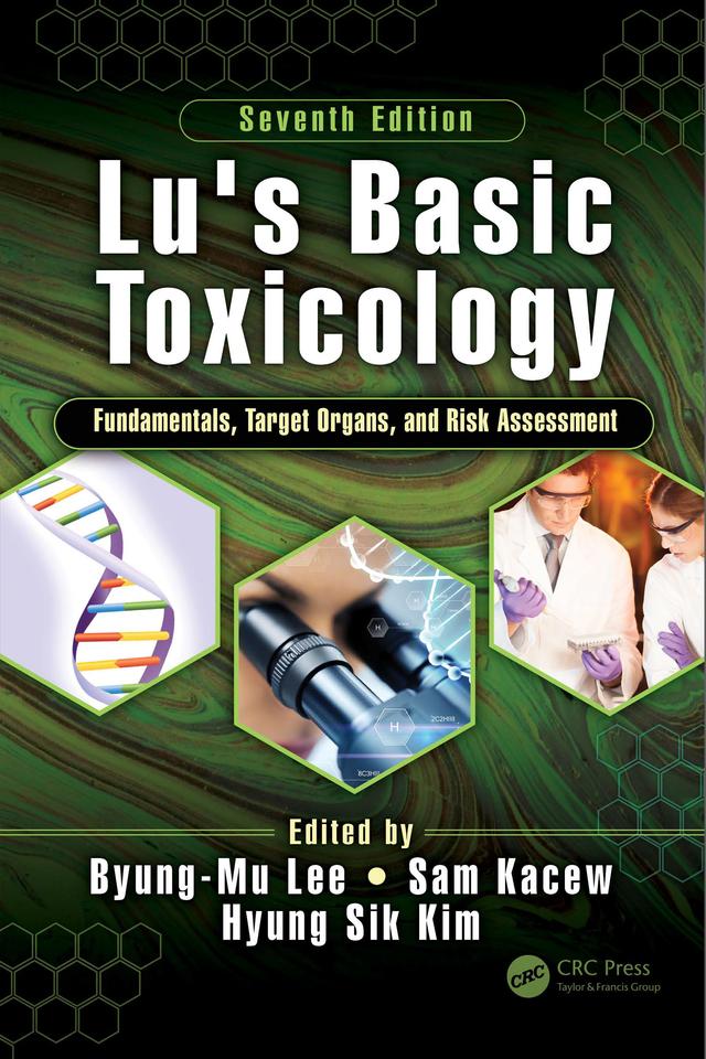 Lu's Basic Toxicology by Byung-Mu Lee, Hyung Sik Kim, Sam Kacew