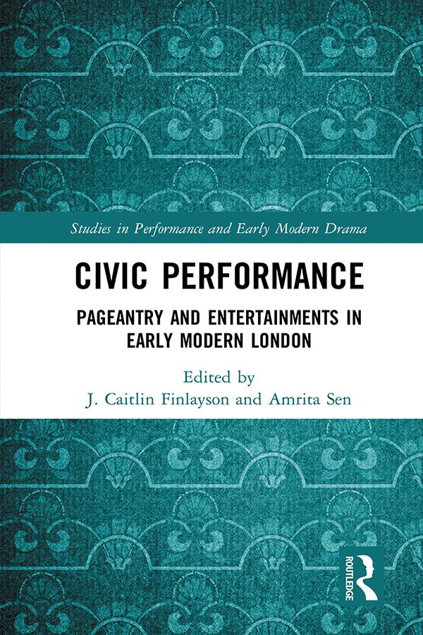 Civic Performance by Amrita Sen, J. Caitlin Finlayson