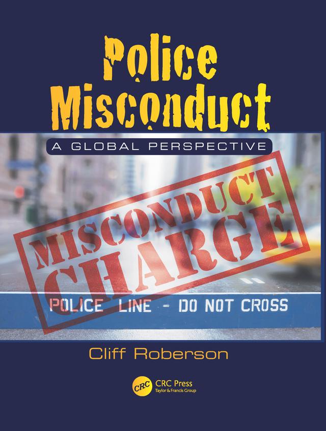 Police Misconduct by Cliff Roberson