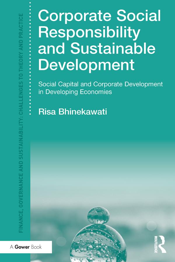 Corporate Social Responsibility and Sustainable Development by Risa Bhinekawati