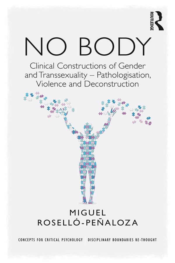 NO BODY by Miguel Roselló-Peñaloza