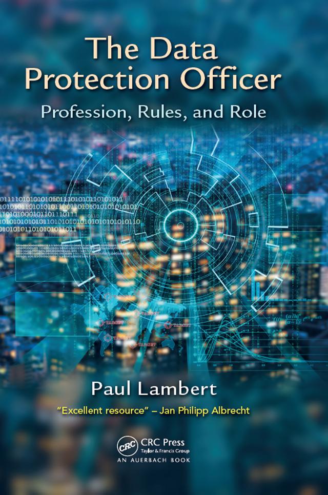 The Data Protection Officer by Paul Lambert