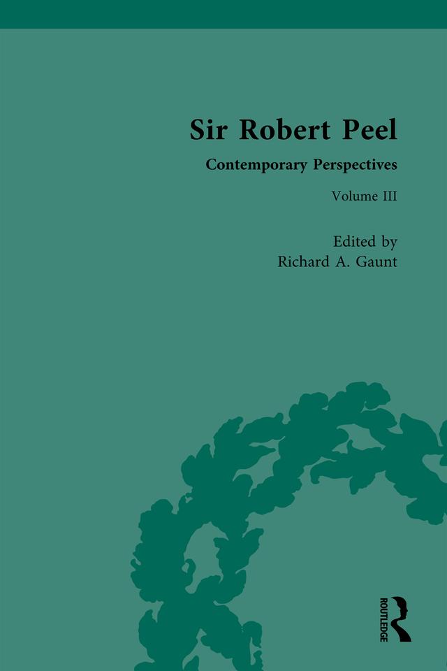 Sir Robert Peel by Richard Gaunt