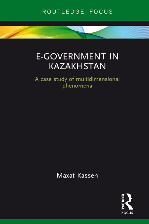 E-Government in Kazakhstan