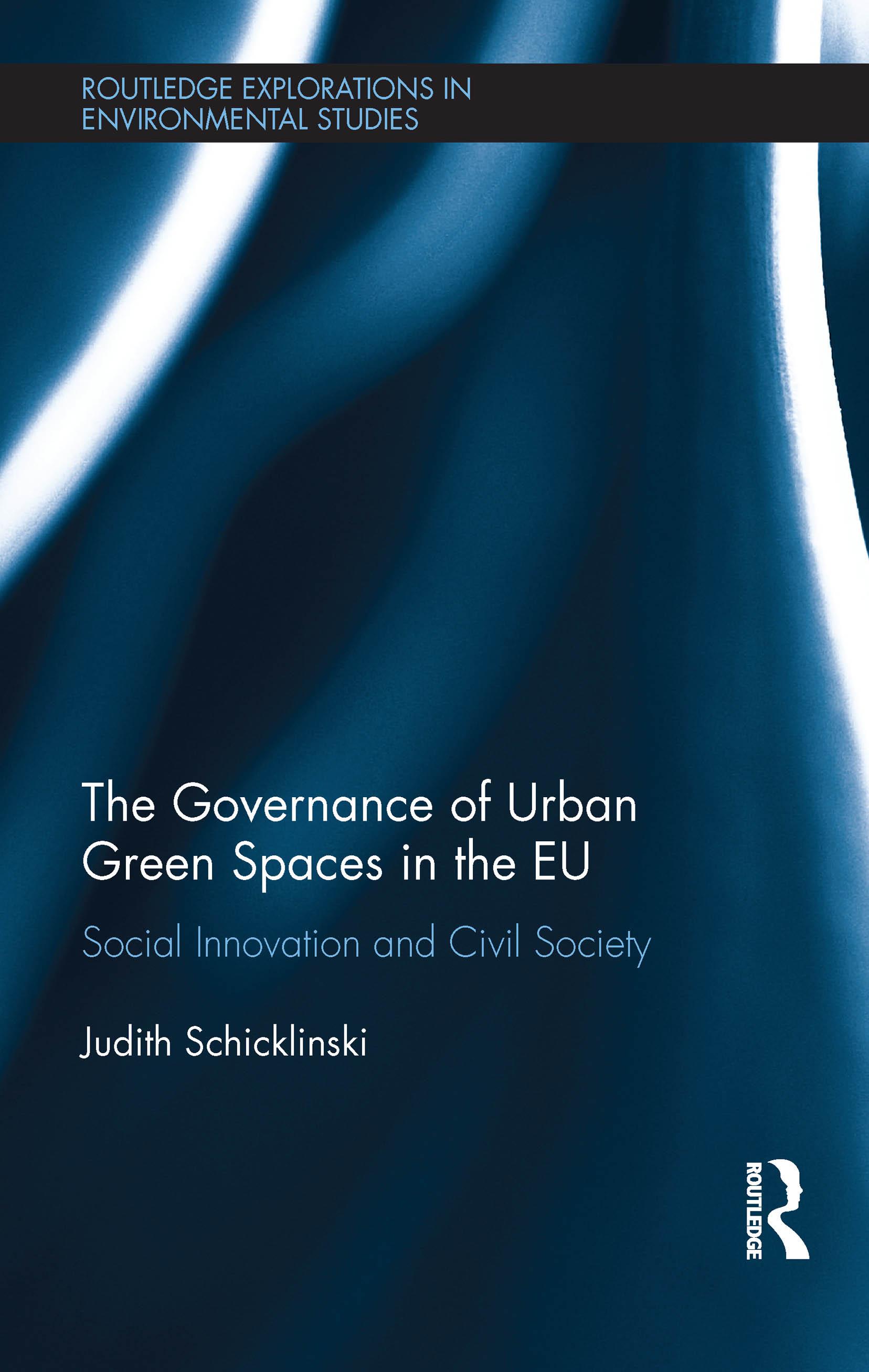 The Governance of Urban Green Spaces in the EU