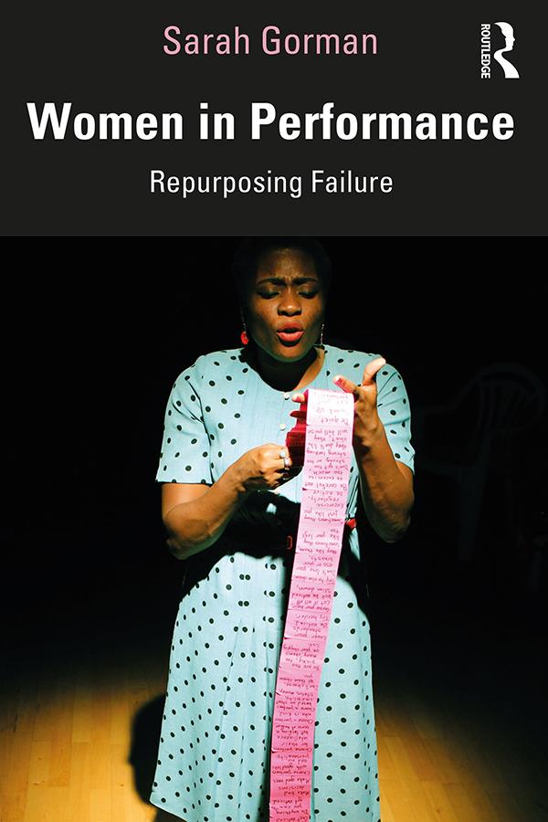 Women in Performance by Sarah Gorman