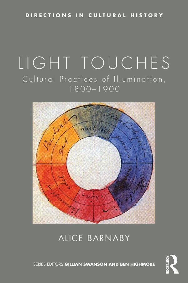 Light Touches by Alice Barnaby