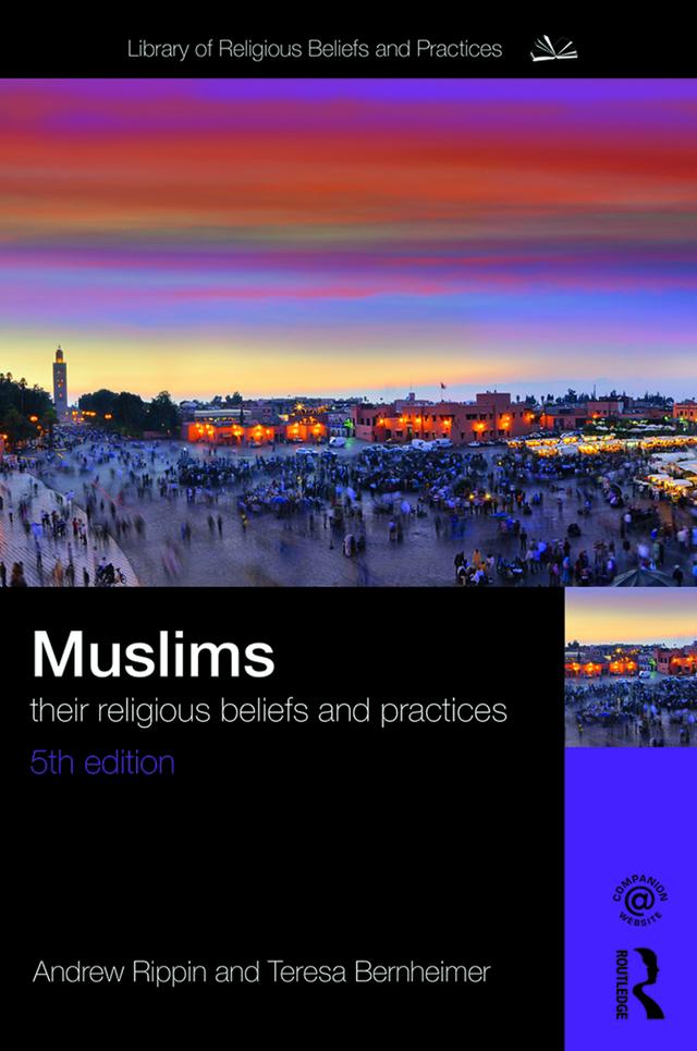 Muslims by Andrew Rippin, Teresa Bernheimer