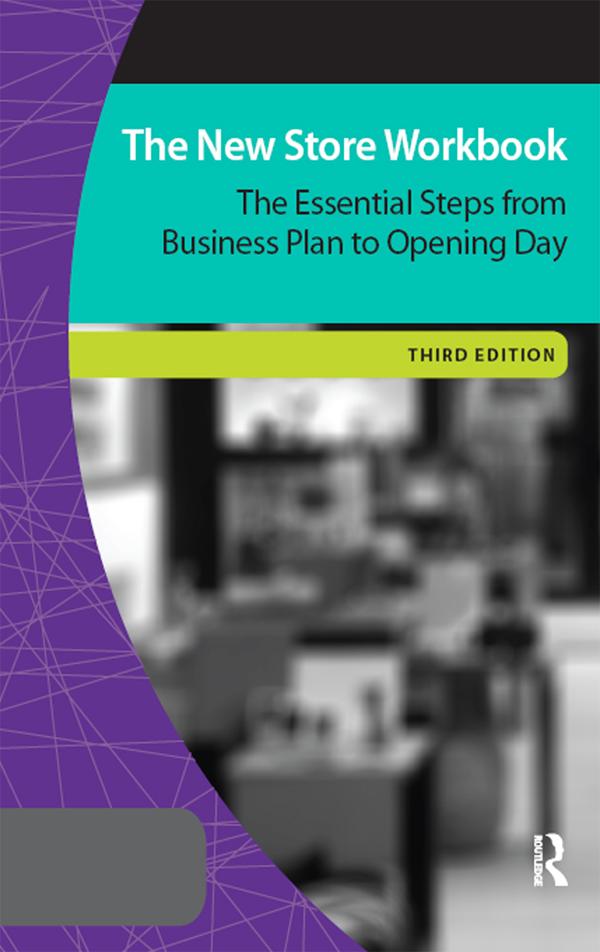 The New Store Workbook by Museum Store Association
