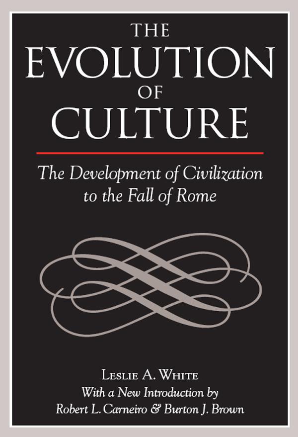 The Evolution of Culture