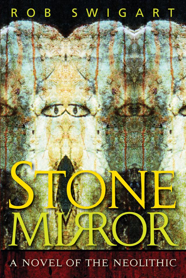 Stone Mirror by Rob Swigart