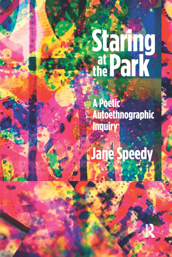 Staring at the Park by Jane Speedy