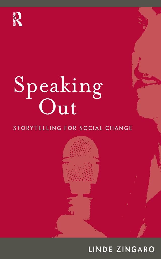 Speaking Out by Linde Zingaro