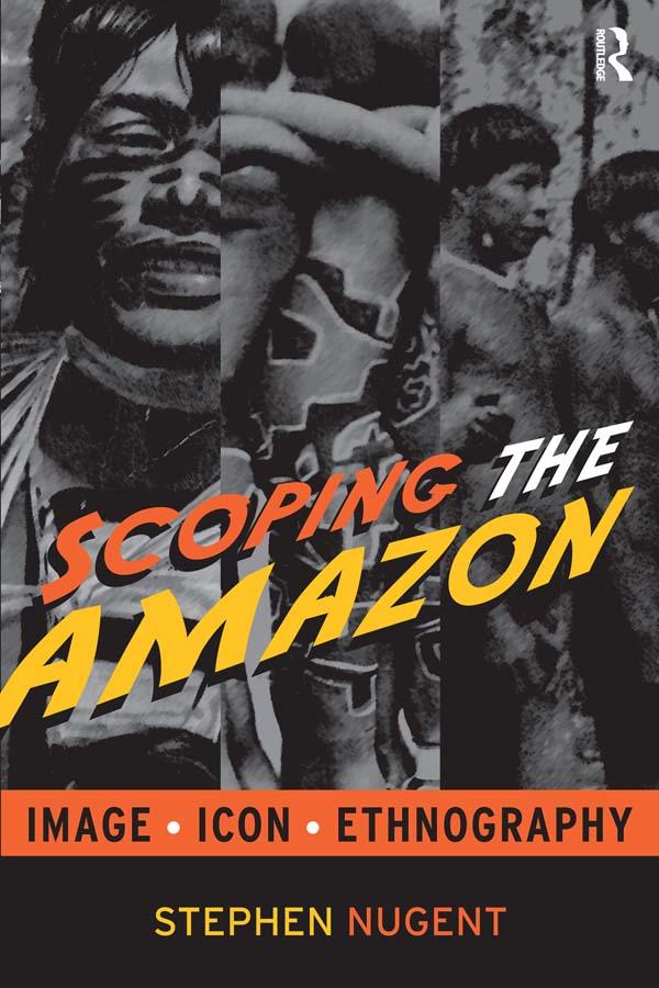Scoping the Amazon by Stephen Nugent