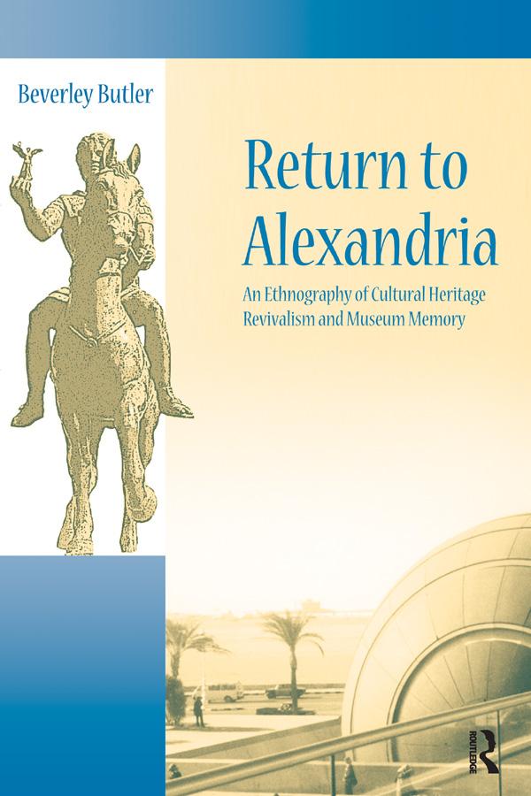 Return to Alexandria by Beverley Butler