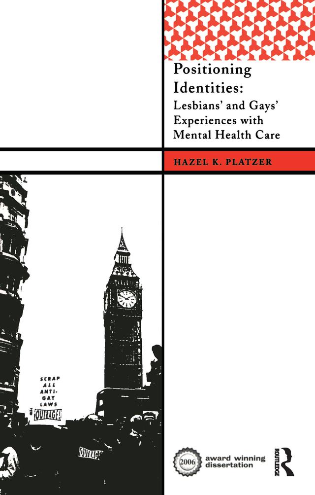 Positioning Identities by Hazel K Platzer