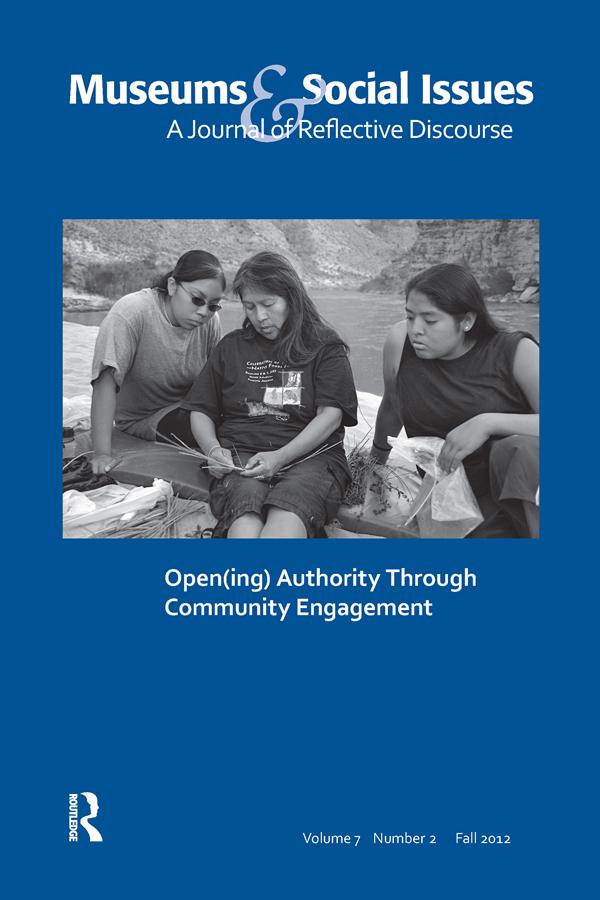 Open(ing) Authority Through Community Engagement by Elizabeth A Bollwerk, Natalye B Tate, Robert P Connolly