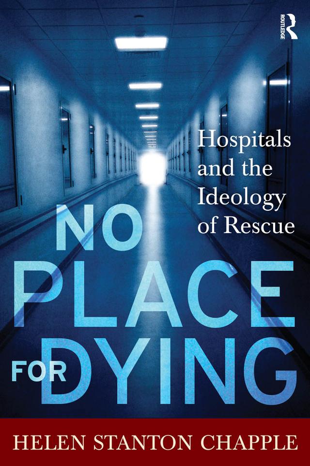 No Place For Dying by Helen Stanton Chapple