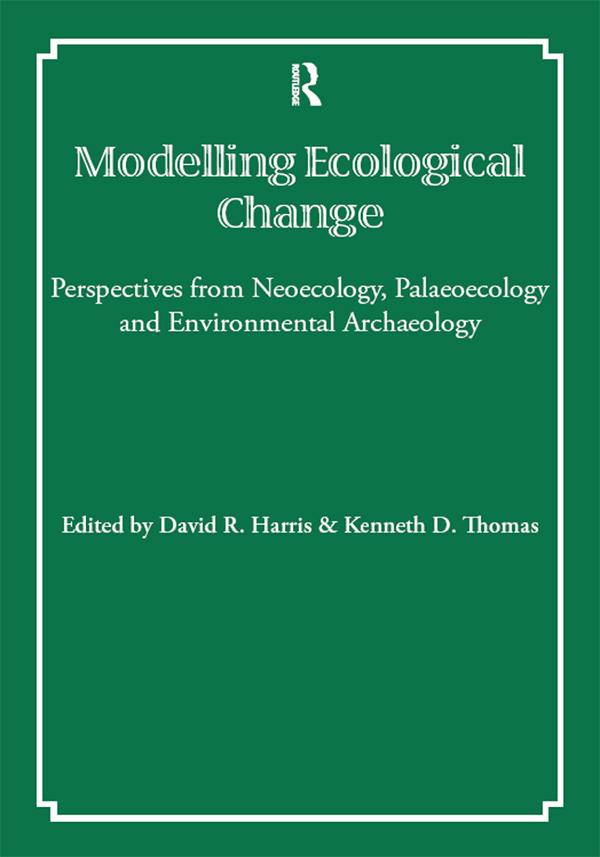 Modelling Ecological Change