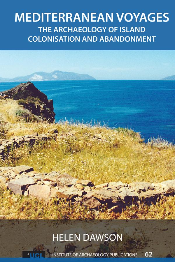 Mediterranean Voyages by Helen Dawson
