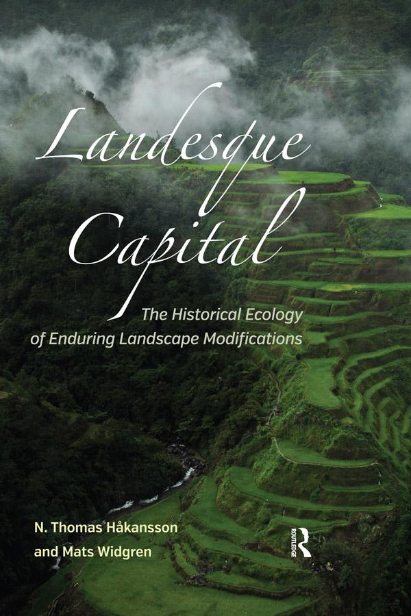 Landesque Capital by Mats Widgren, N Thomas Håkansson
