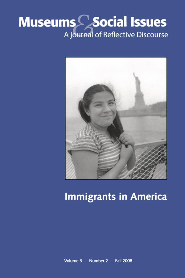 Immigrants in America by Kris Morrissey