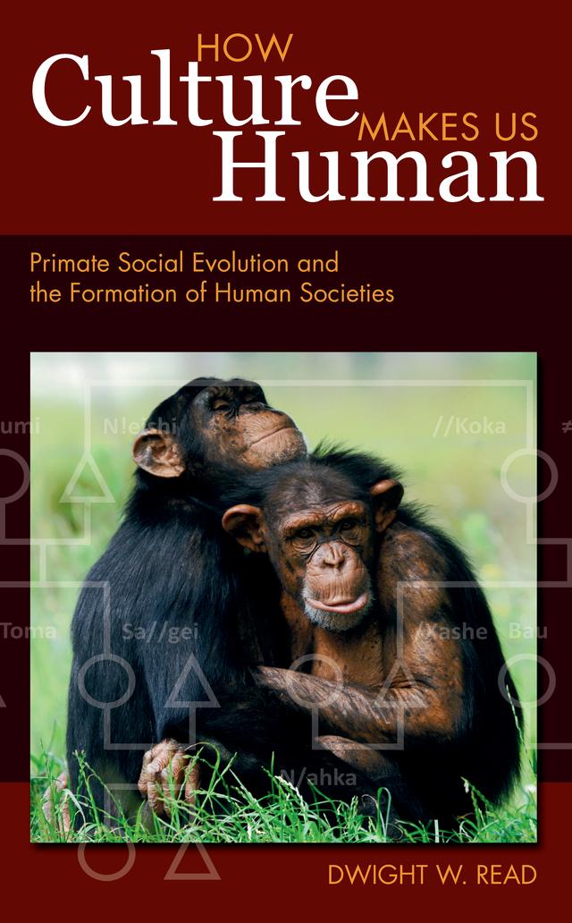 How Culture Makes Us Human by Dwight W Read