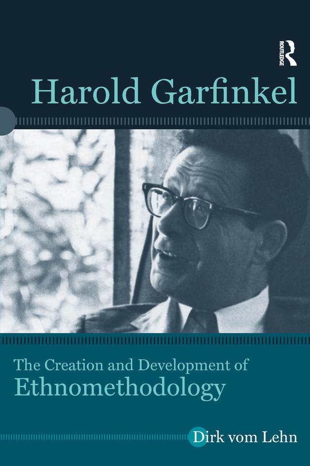 Harold Garfinkel by Dirk vom Lehn