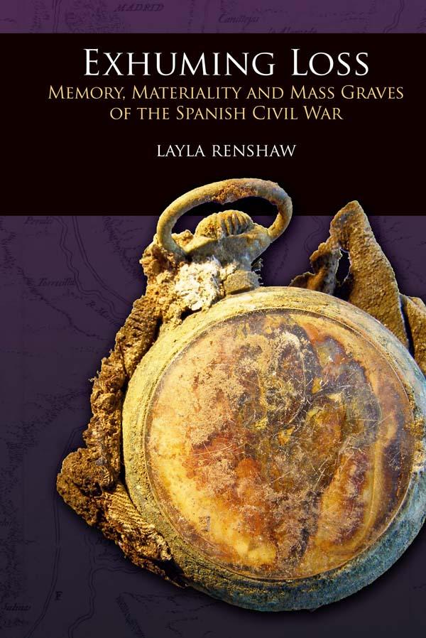 Exhuming Loss by Layla Renshaw