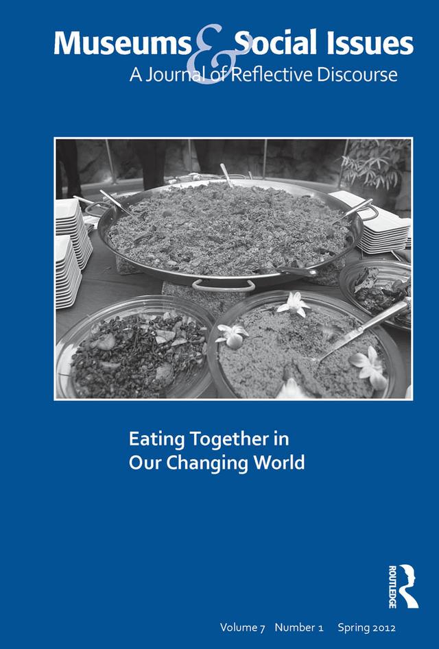 Eating Together in Our Changing World by Emily Sparling, Kris Morrissey