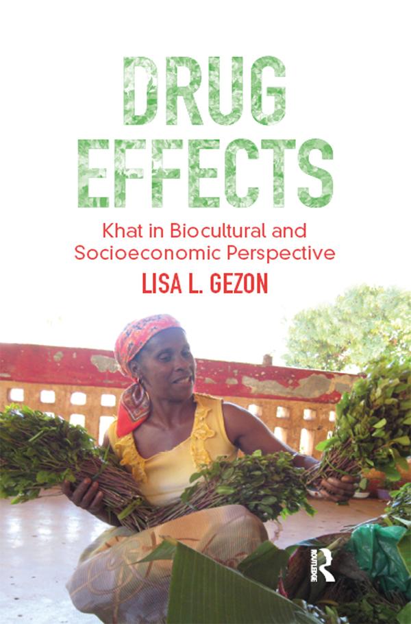Drug Effects by Lisa Gezon