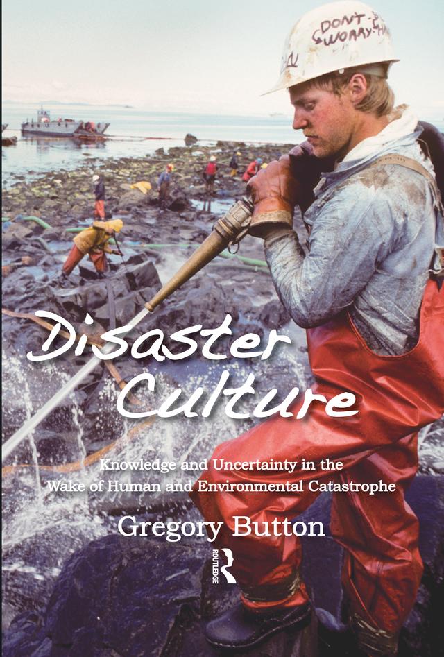 Disaster Culture by Gregory Button
