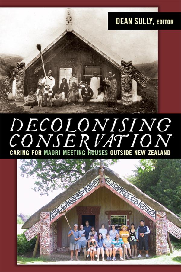 Decolonizing Conservation by Dean Sully