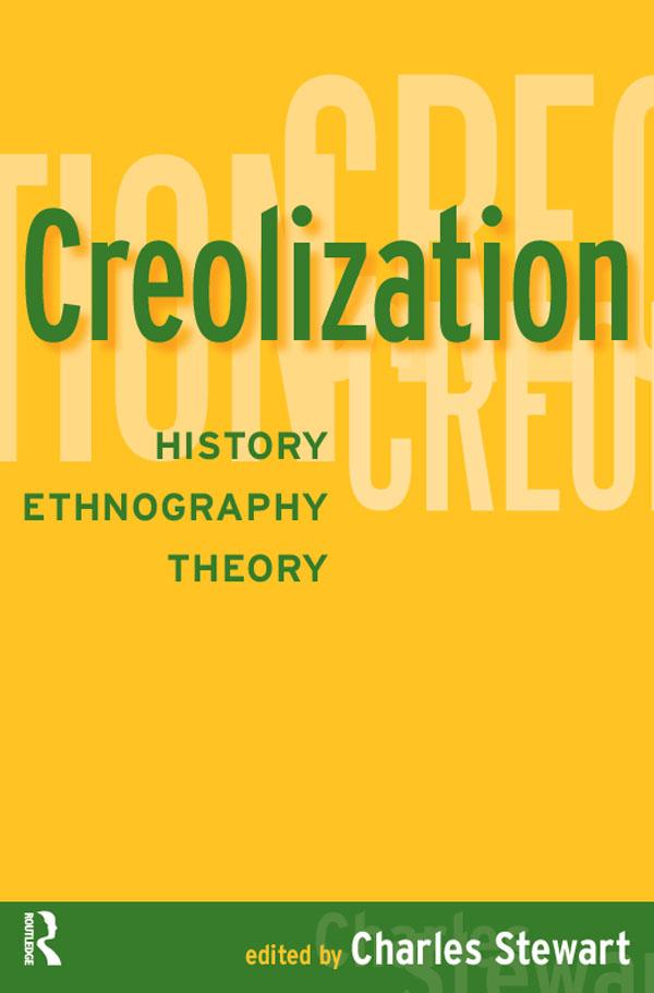 Creolization by Charles Stewart