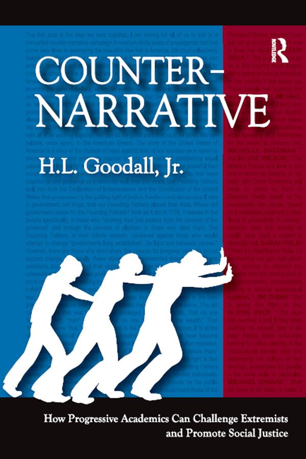 Counter-Narrative by H.L. Goodall Jr