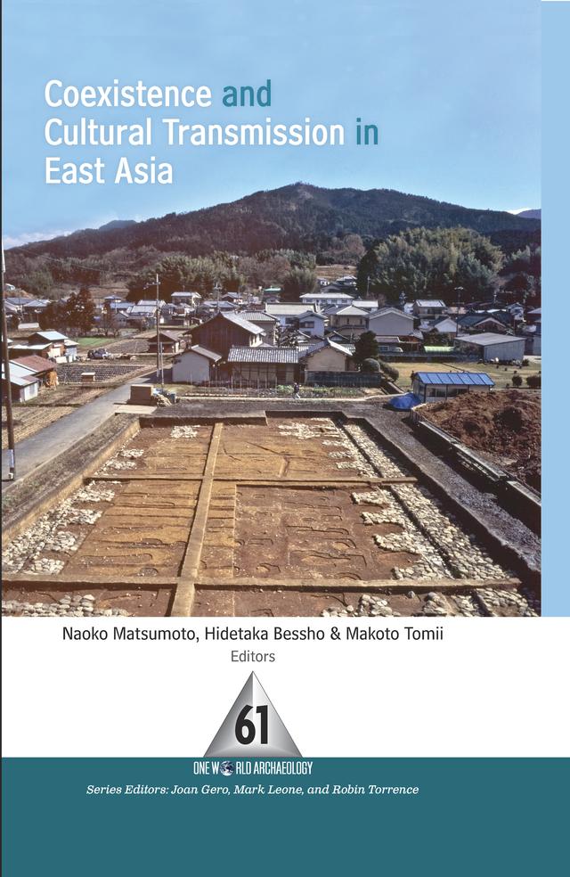 Coexistence and Cultural Transmission in East Asia by Hidetaka Bessho, Makoto Tomii, Naoko Matsumoto