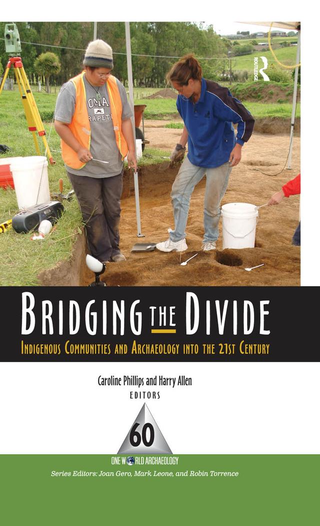 Bridging the Divide by Caroline Phillips, Harry Allen