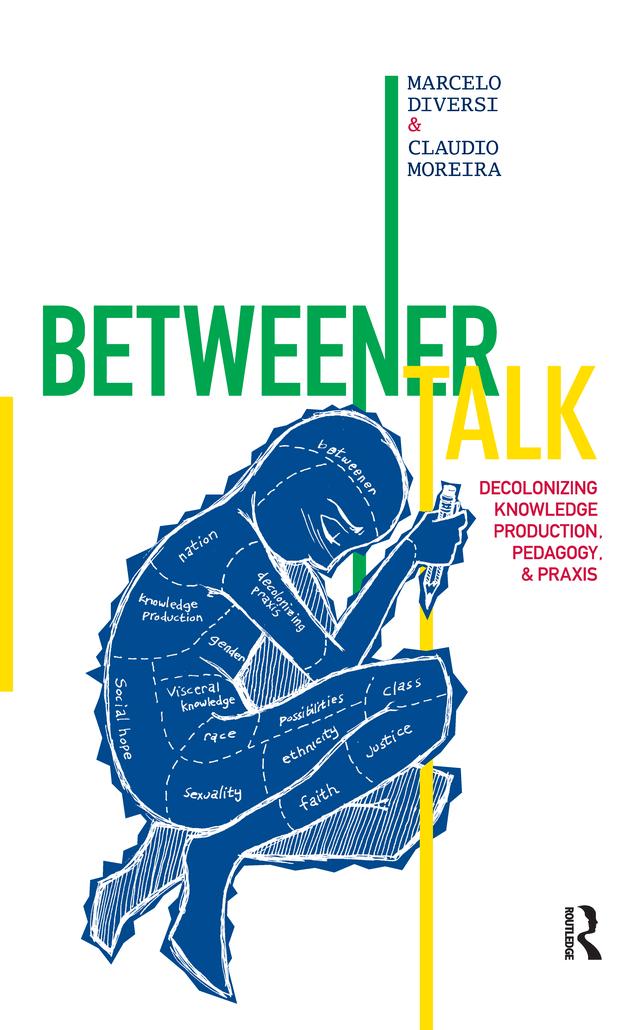 Betweener Talk by Claudio Moreira, Marcelo Diversi