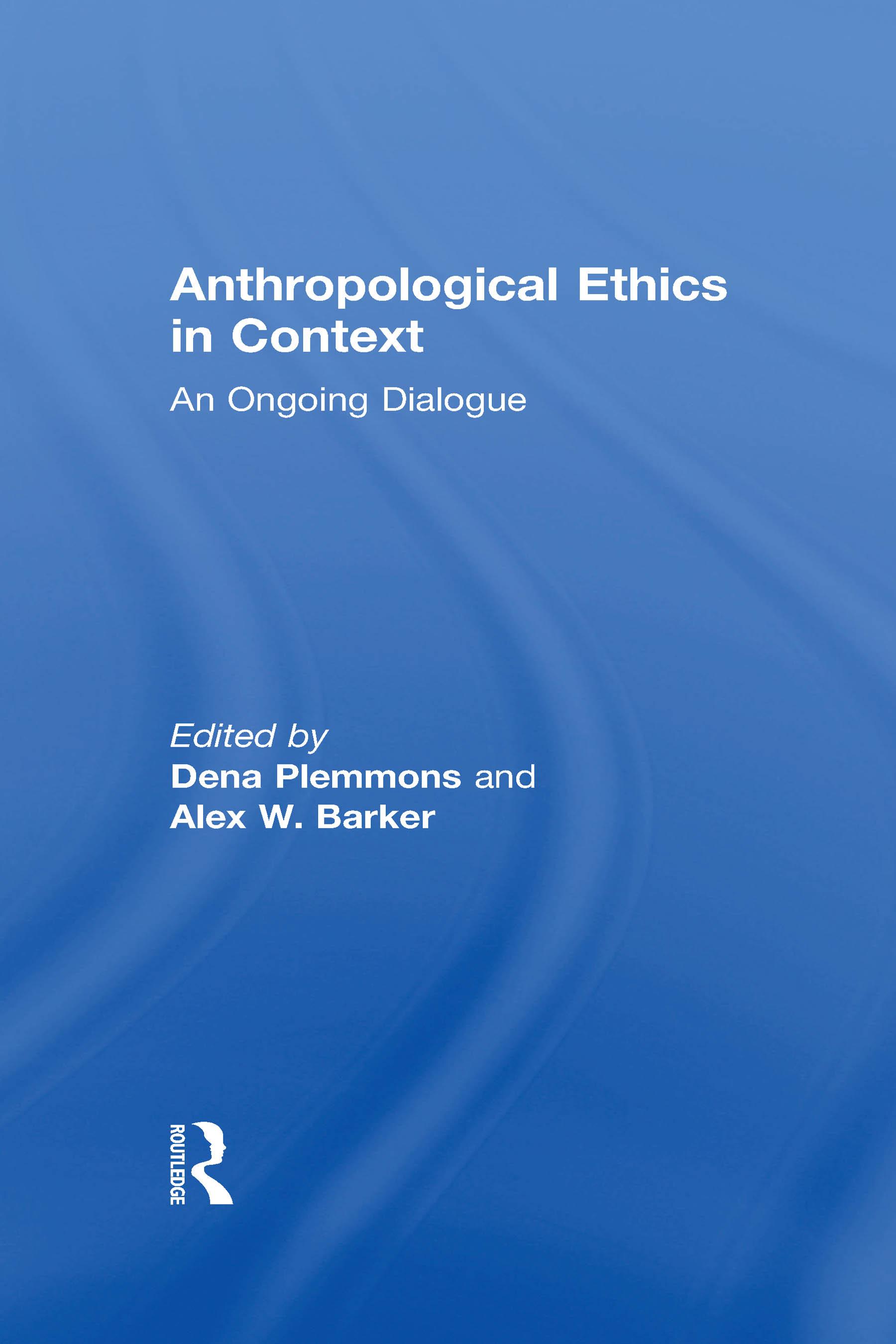Anthropological Ethics in Context