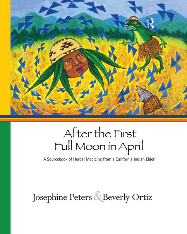 After the First Full Moon in April by Beverly Ortiz, Josephine Grant Peters