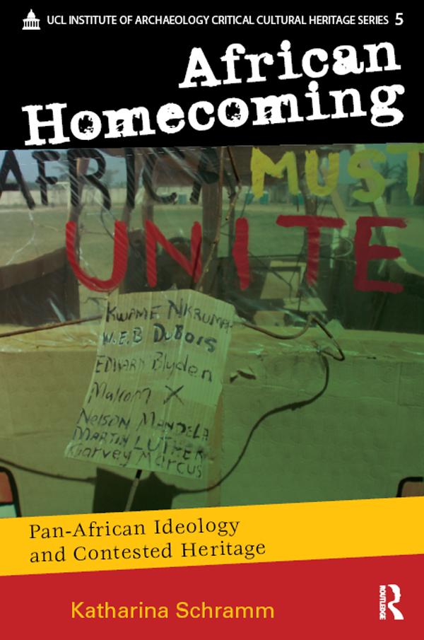 African Homecoming by Katharina Schramm