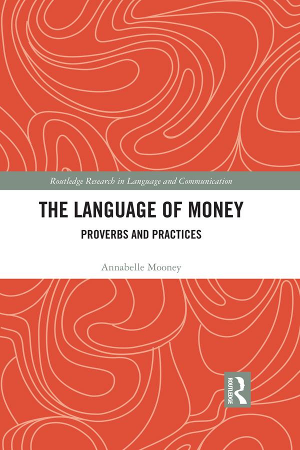 The Language of Money by Annabelle Mooney