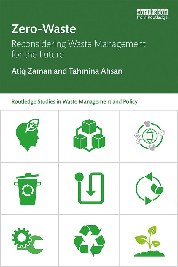 Zero-Waste by Atiq Zaman, Tahmina Ahsan