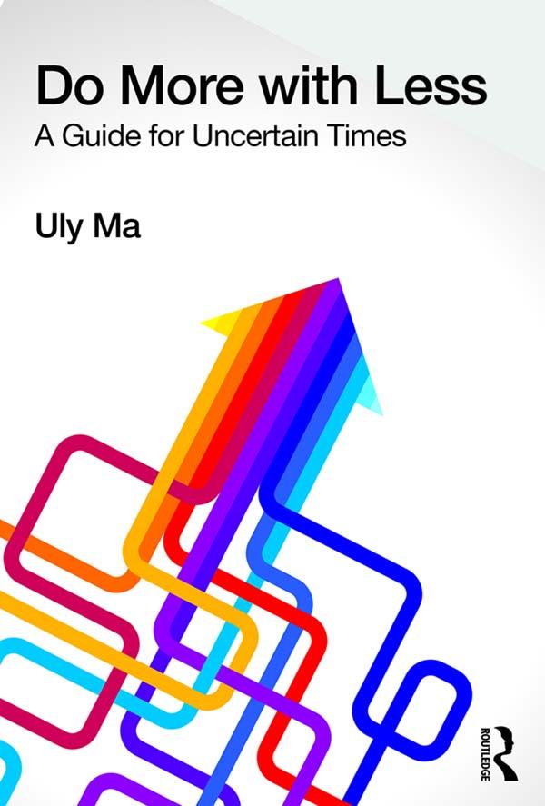 Do More with Less by Uly Ma