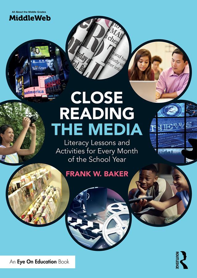 Close Reading the Media by Frank Baker