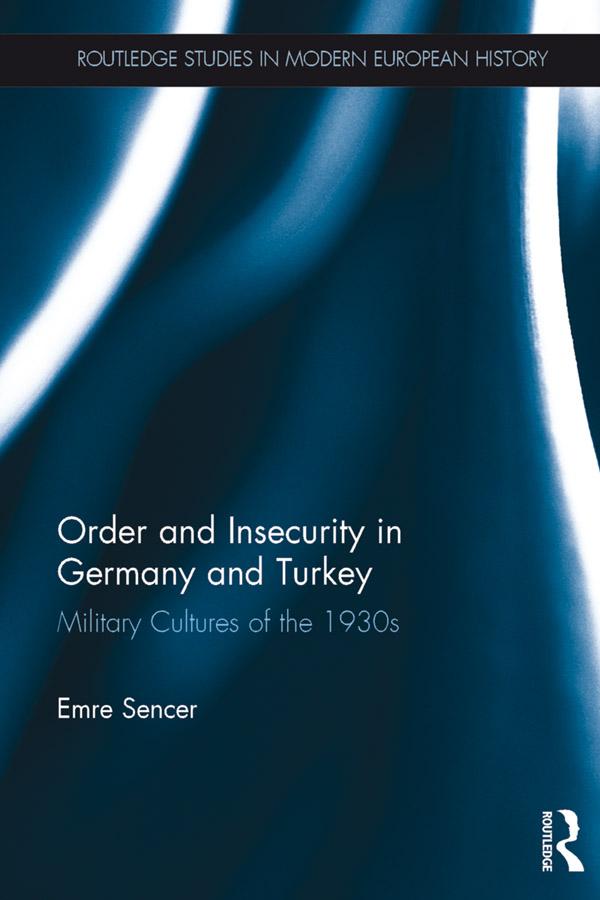 Order and Insecurity in Germany and Turkey by Emre Sencer