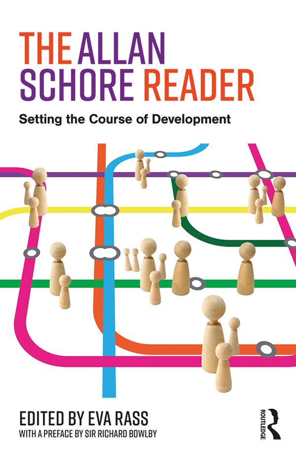 The Allan Schore Reader by Eva Rass
