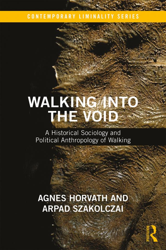 Walking into the Void by Agnes Horvath, Arpad Szakolczai