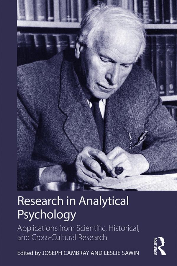 Research in Analytical Psychology by Joseph Cambray, Leslie Sawin