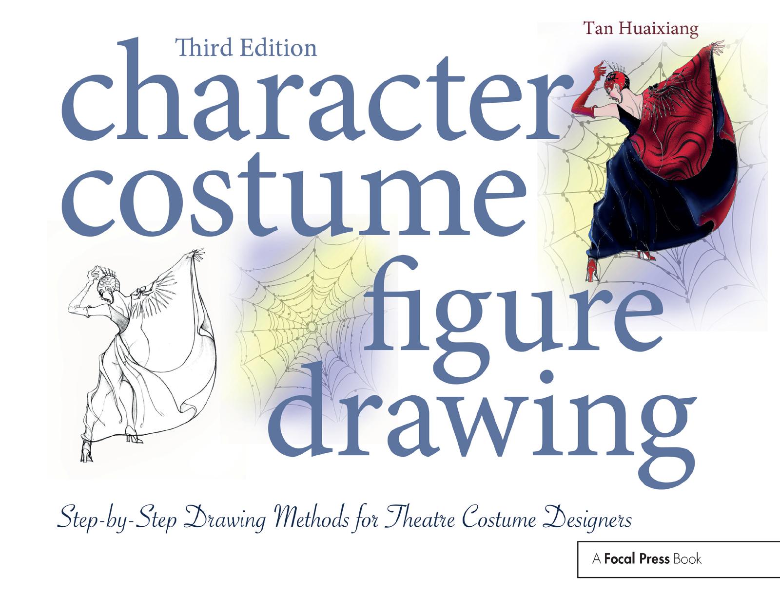 Character Costume Figure Drawing